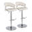 Jie Adjustable Barstool - Set Of 2-100480865-100480866