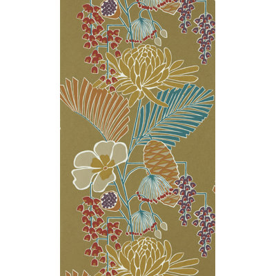Salon Wallpaper