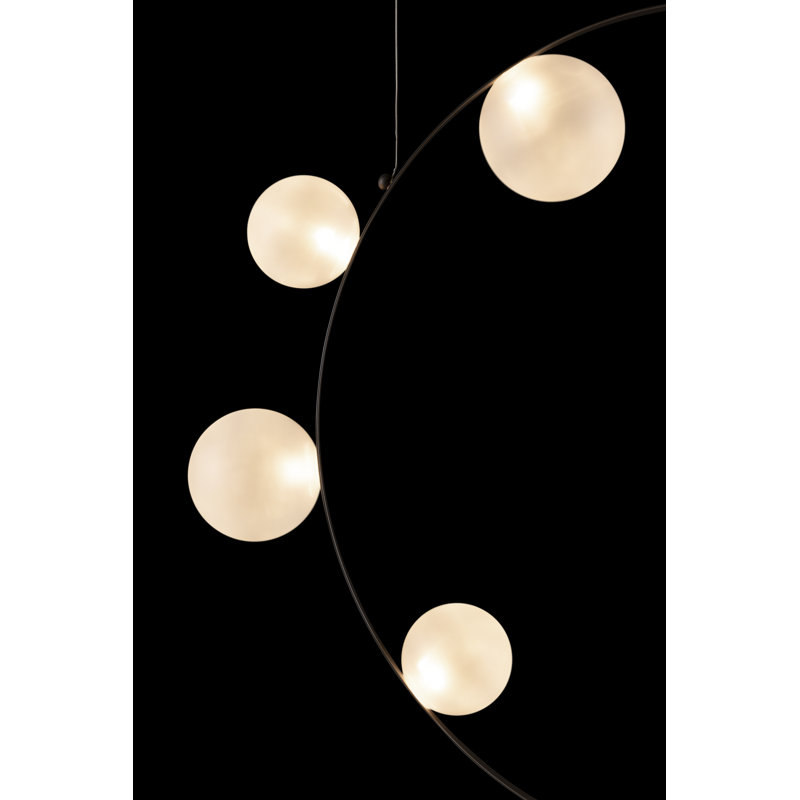 Hubble Bubble 11 - Light LED Chandelier