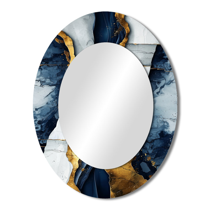 Miroir mural Coastal, 43 po x 33 po