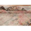 Tapis traditionnel antique géométrique 3 x 6