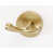 Satin Brass selected