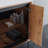 Lunea 24'' Single Bathroom Vanity with Drop-In Ceramic Sink – Soft-Close Doors, Scandinavian Style & Concealed Hinges-1265782365