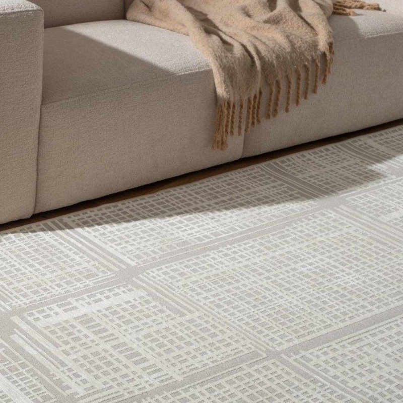 Drift Slim Washable Rug, 9'10" x 13'1"