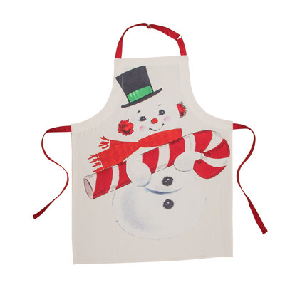 Tablier en coton 36 po