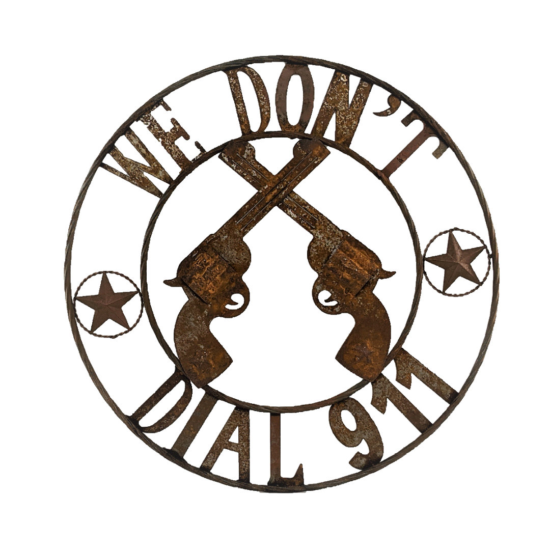 Plants & Flowers Wall Decor on Metal Decor Idea