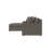 Kelsey Fabric 3 Pc Sectional-121467330