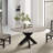 Malahn Pine Round Dining Table