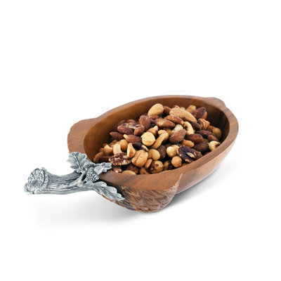 Majestic Forest Decorative Bowl