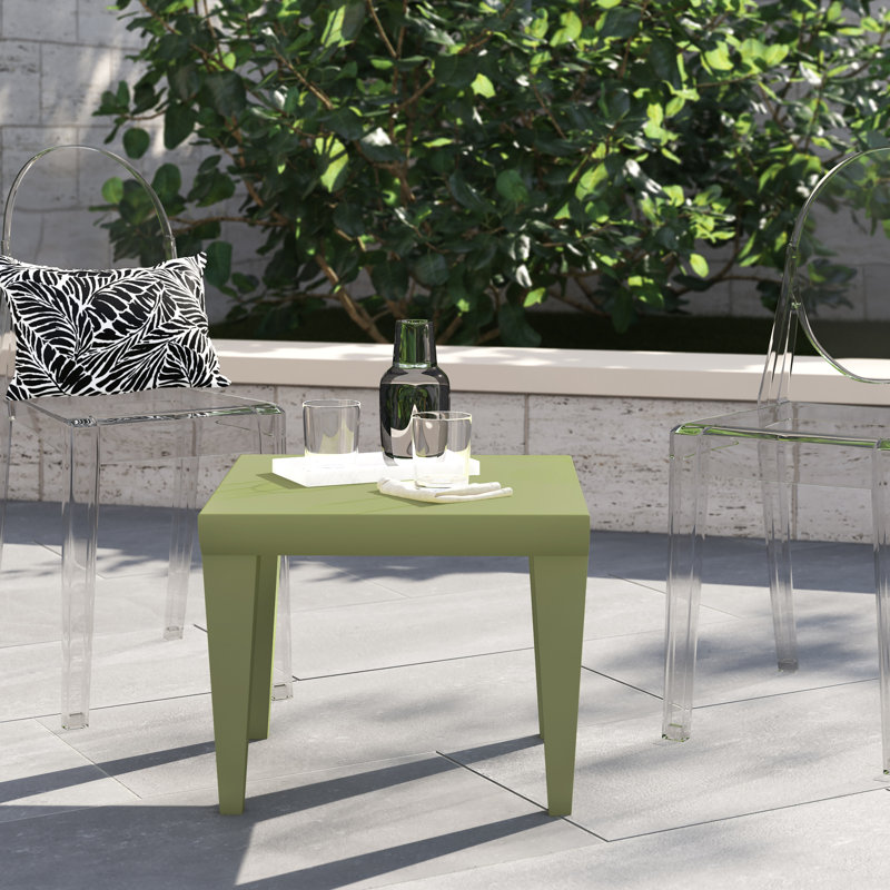 Bubble Club Coffee Table, Green