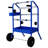 18" Mobile Multi-roll Masking Paper Machine With Storage Trays