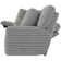 Neal Power Reclining Console Loveseat with Zero Gravity