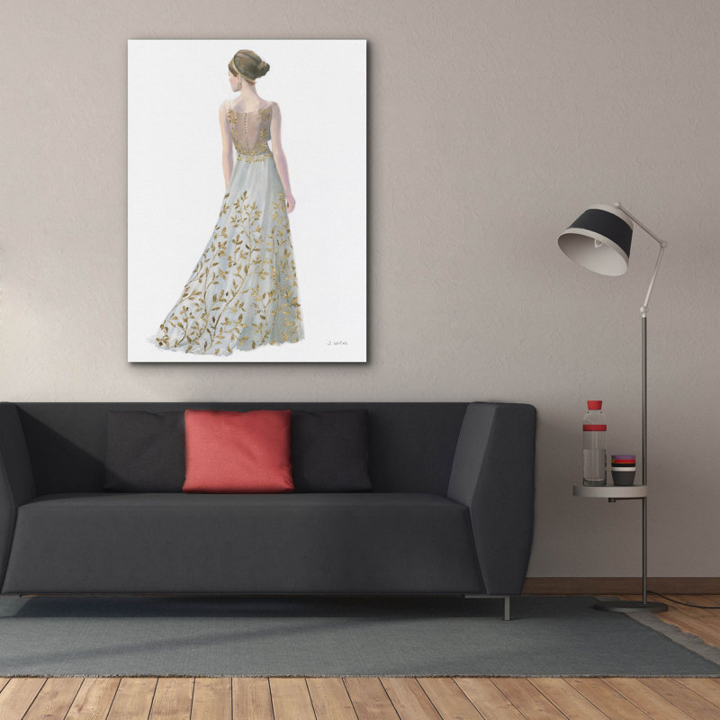 Toile épique Graffiti «Beautiful Lady 2» par James Wiens, 40 po x 54 po, H 54 po x l 40 po