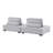 Modway Saunter Tufted Fabric Fabric 2-Piece Loveseat-621022796