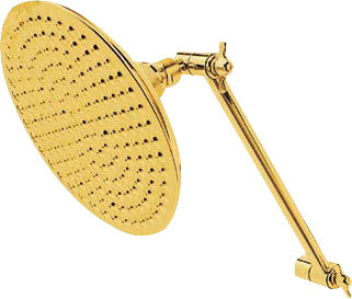 Hot Springs Large Volume Control Shower Head