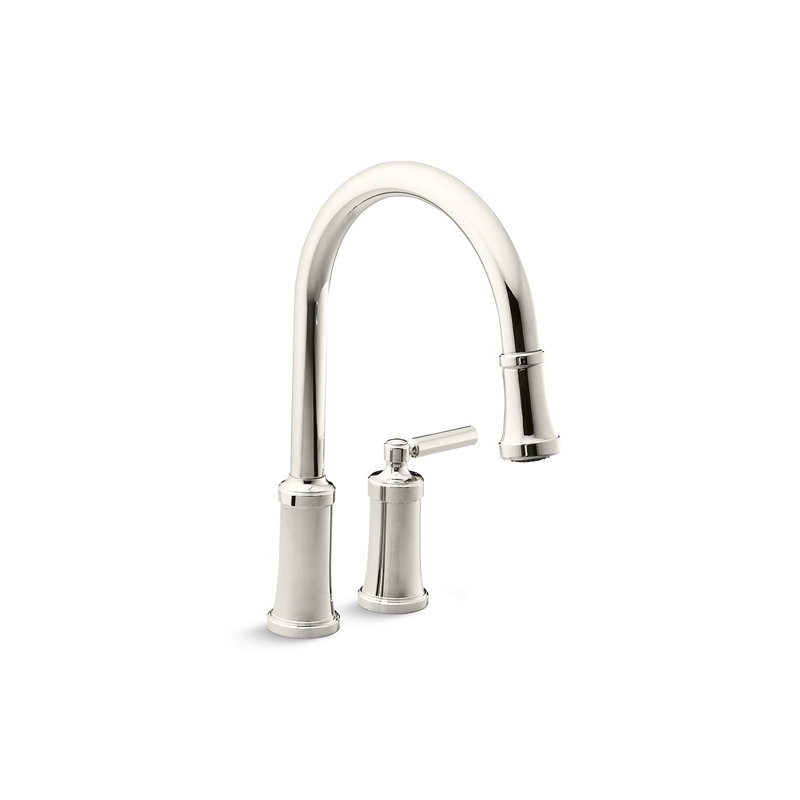 Quincy™ Pull-Down Kitchen Faucet