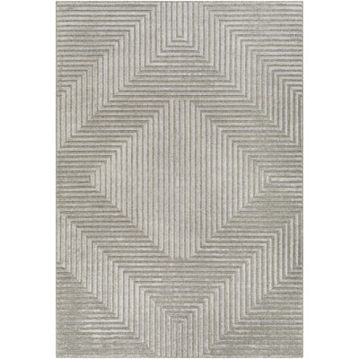 Tapis gris ardoise / gris Balsham