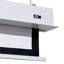 Evanesce White 68.8" x 122" Electric Ceiling Recessed Projector Screen-105898735