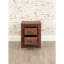 Jasontyler Solid Wood End Table