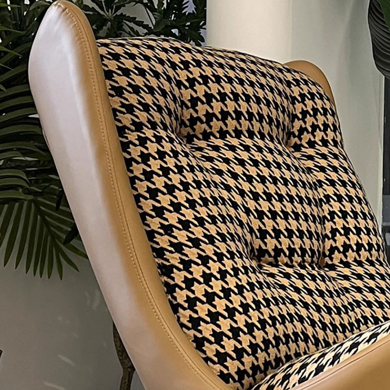 Chaise berçante Elrena