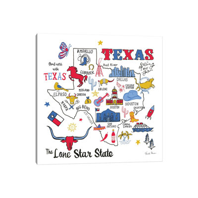 " Texas " by Farida Zaman