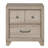 Kareem 3 Drawer Nightstand with USB