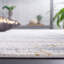 Tapis beige / bleu clair Palma 344-80810646