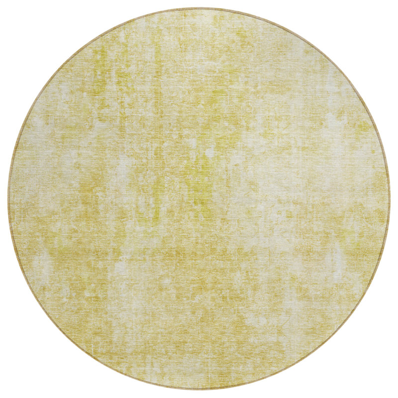  Caseville Area Rug, Round 8'