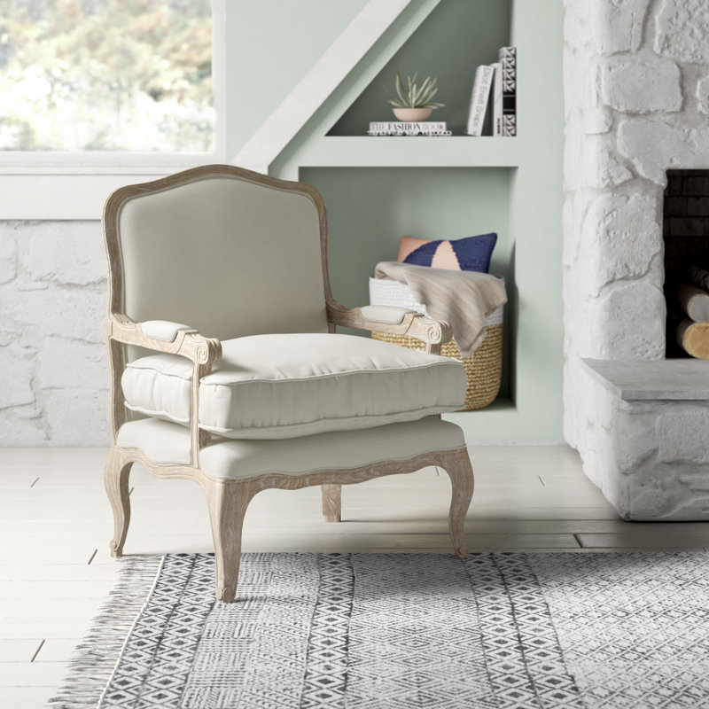 Fauteuil Rodney, Lin lin