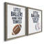 Little Ballers III - ensemble de 2 impressions encadrées-2031652081-2031652083-2031974717