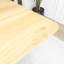 Ensemble 5 pièces de table de salle à manger extensible avec cadre de rangement