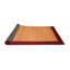 Tapis contemporain rouge / beige-2123865