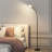 Ingbert 64" LED Task/Reading Floor Lamp with Remote Control