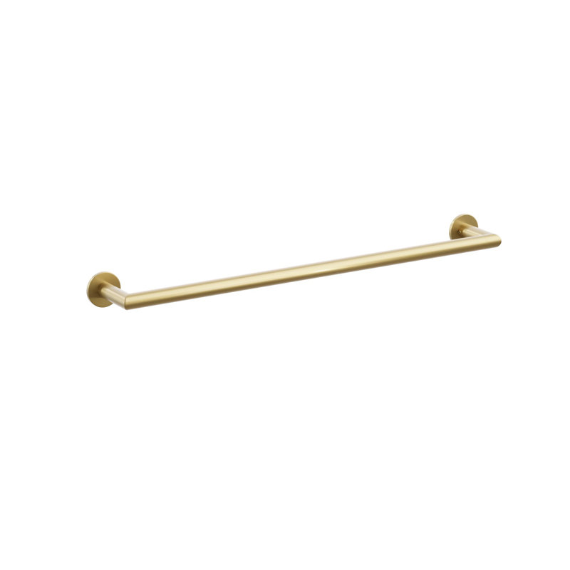 Porte-serviettes Emtek Modern Tubular Brass, H 2 po x l 26 po x P 3,25 po, Antique français