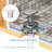 6 In. X 6 In. Stainless Steel Square Shower Drain With Square Pattern Surface And PVC Drain Base-122260896