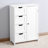 Chales Freestanding Bathroom Cabinet