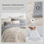Ensemble d'édredon réversible Best vendeur-97258804-97258803
