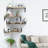 Gilbertown 4 Piece Corner Floating Shelf-2028152836