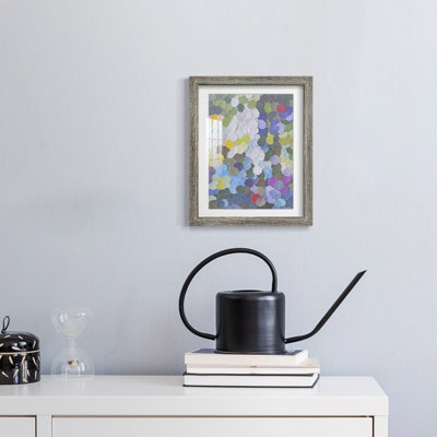 Doris Duke Garden -Framed Print