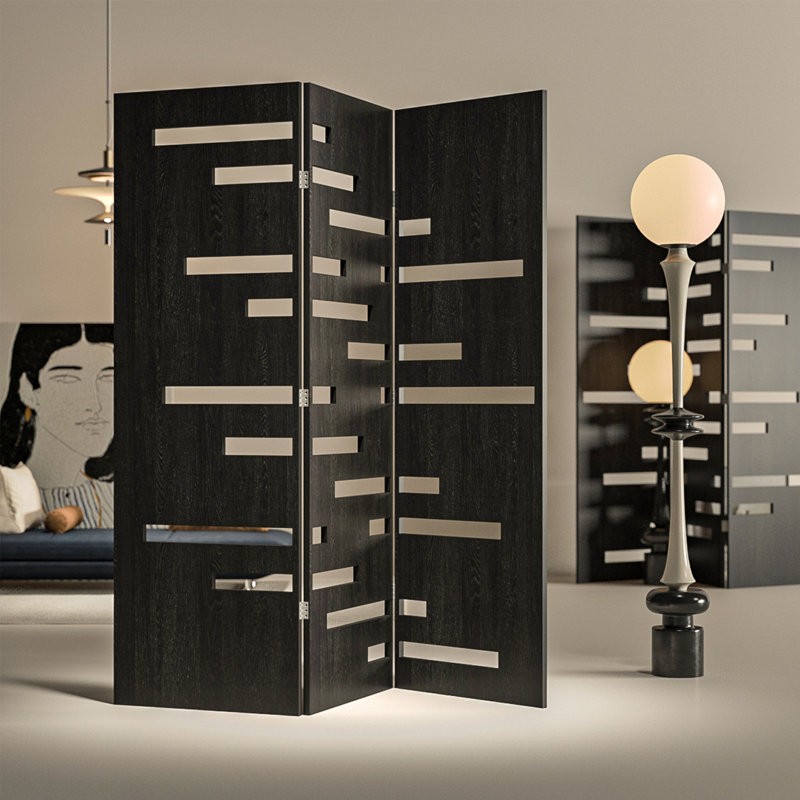 Mide, 78.74" H x 70.87" W x 0.71" D