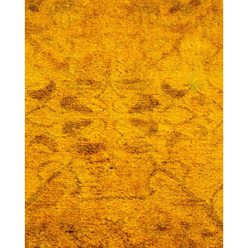 Yazbeth One-of-a-Kind 3'2" X 4'6" Hand Knotted Area Rug
