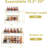 Expandable Spice Rack Organizer for Cabinet
