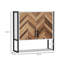 Engineered Wood Wall Bathroom Cabinet