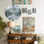 Horloge murale 12 po
