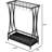 Iasha Iron Freestanding Umbrella Stand