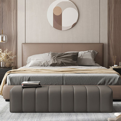 Upholstered Bench