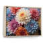 Chrysanthèmes vibrants, collage I-158983827-158983839