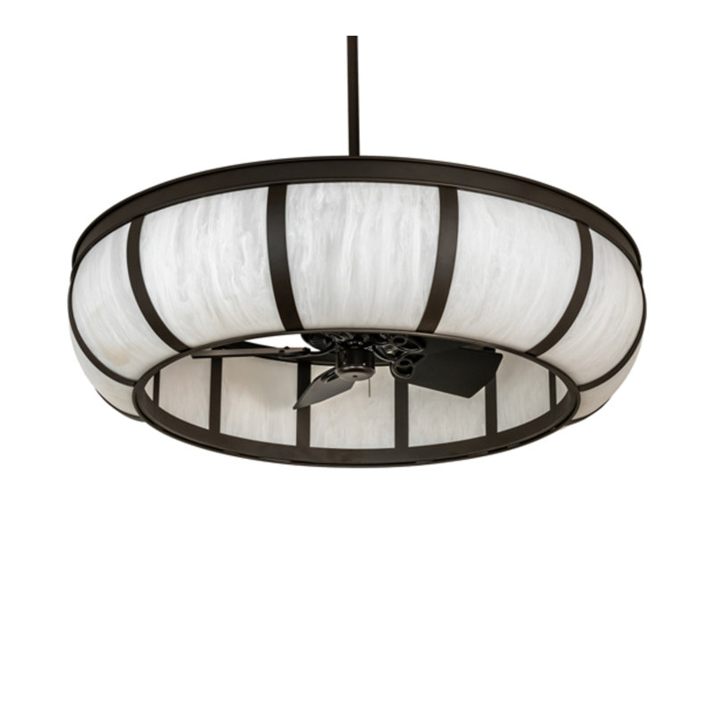 Prime Downrod Ceiling Fan