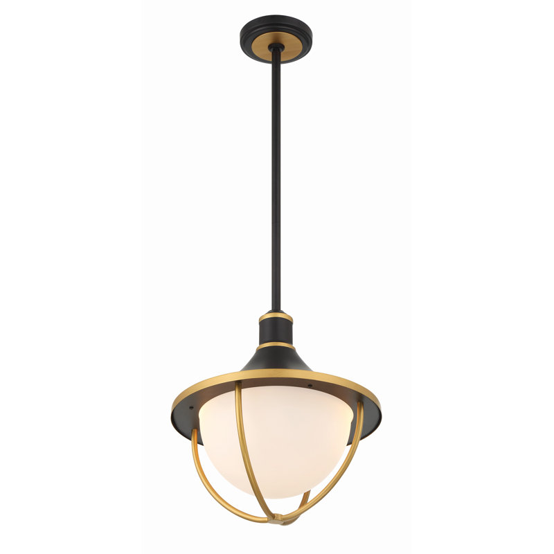 Éclairage extérieur à 3 lumières Morris