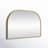 Sabine Metal Wide Arch Wall Mirror-87050930-87050932